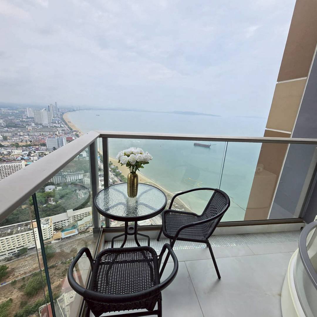 1 Bedroom Apartment for rent in Jomtien