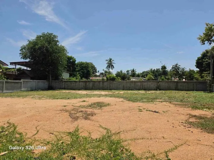 Land for sale in Mabprachan