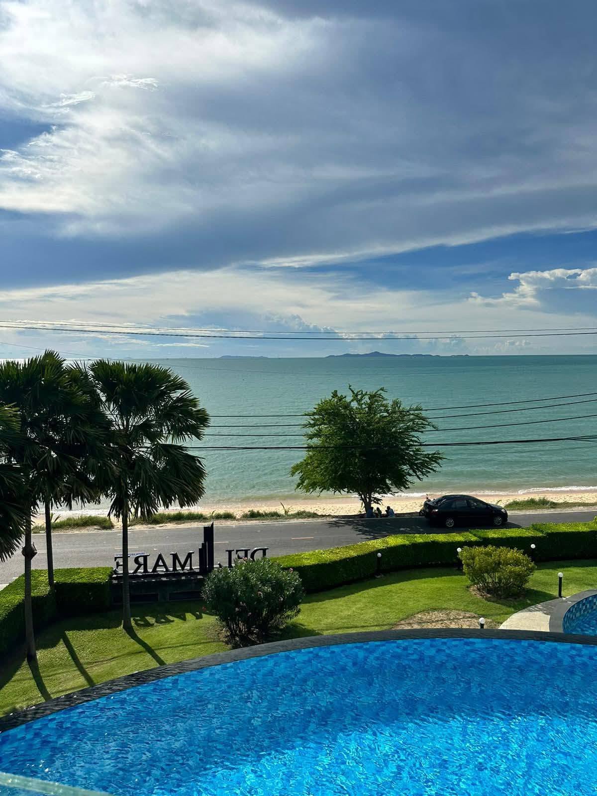 2 Bedroom Condo for rent at Del Mare Pattaya