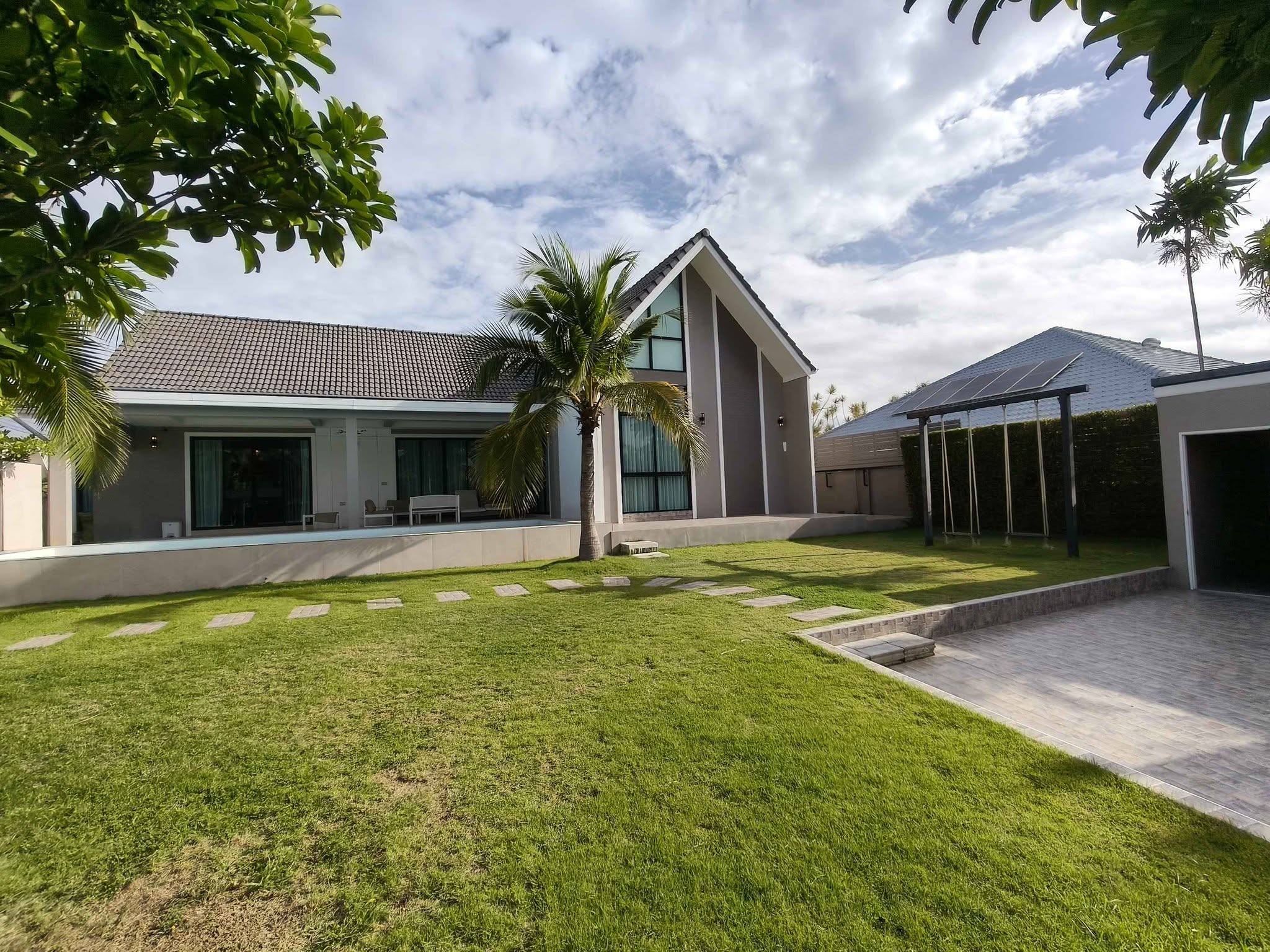 4 Bedroom Villa for rent in Siam Country Club