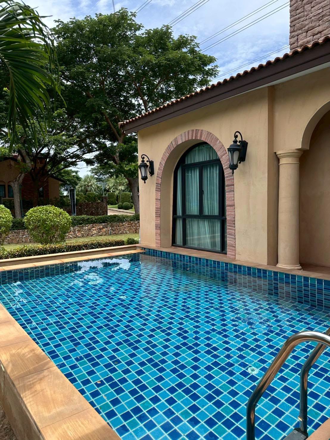 3 Bedroom Villa for sale at Chivani House Pattaya