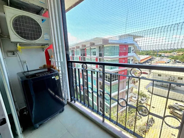 2 Bedroom Condo for rent at CC1 Condo