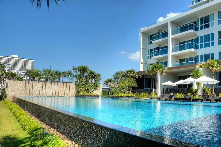 Photo from a listing at Cetus Beachfront
