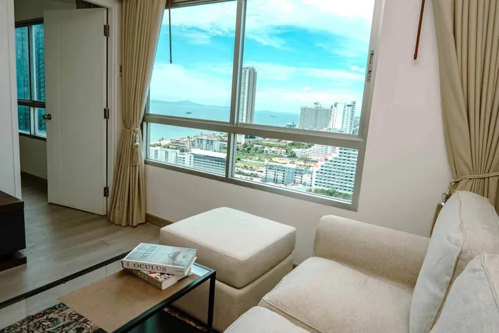 1 Bedroom Condo for sale at Lumpini Park Beach Jomtien