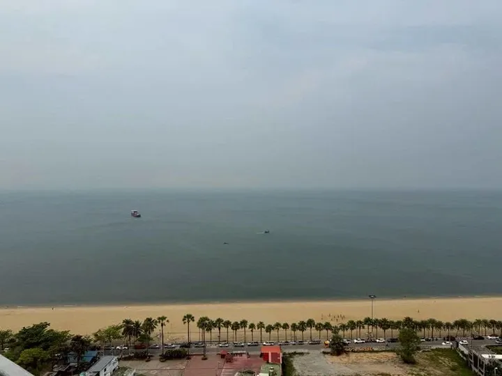1 Bedroom Condo for sale at Metro Jomtien Condotel