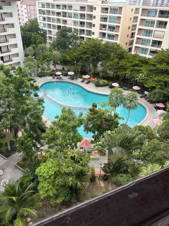 Studio for sale at Wongamat Privacy Resort & Residence