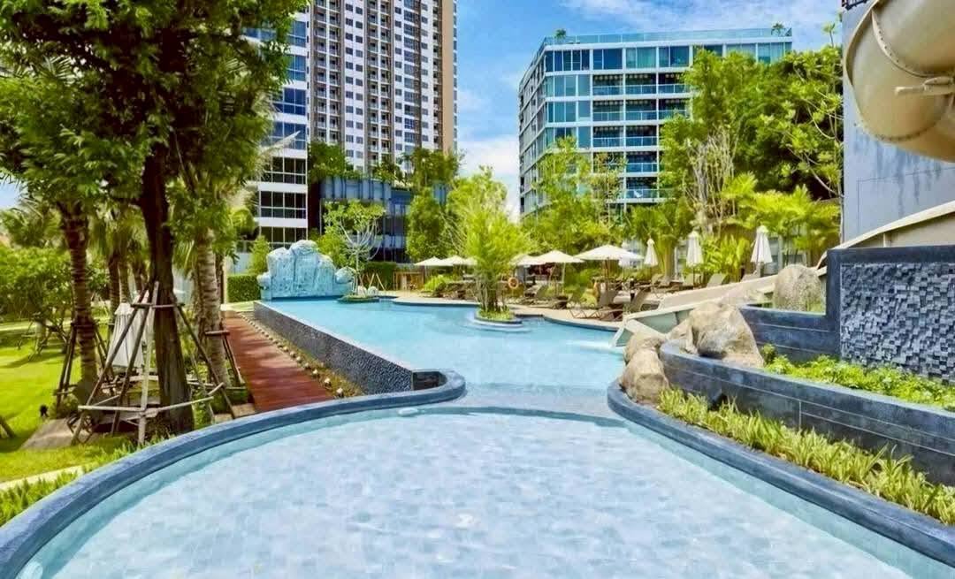 Studio for sale at Unixx
