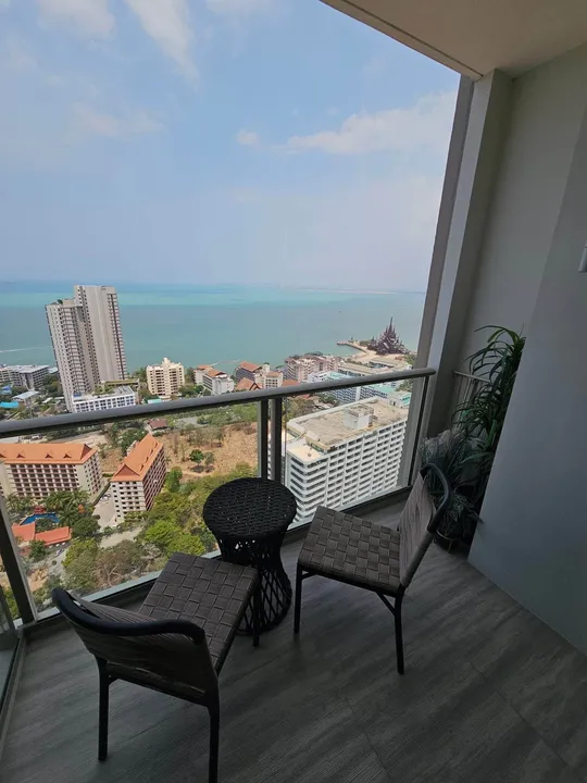 1 Bedroom Condo for rent at Riviera Wongamat