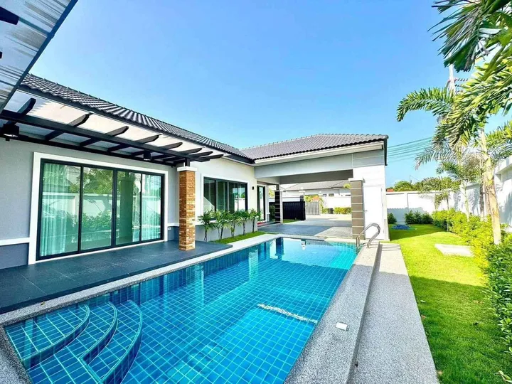 3 Bedroom Villa for sale in Huai Yai