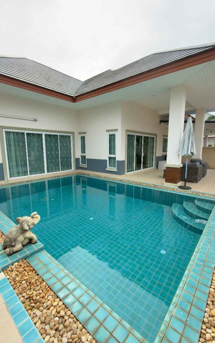3 Bedroom House for rent in Bang Lamung