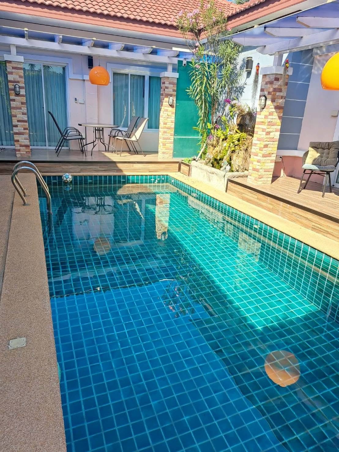 3 Bedroom Villa for rent at The Serene Place-The Bliss 3