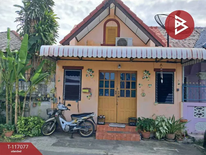 2 Bedroom Townhouse for sale at Sri Mit Village