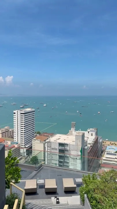 Condo for rent at Edge Central Pattaya