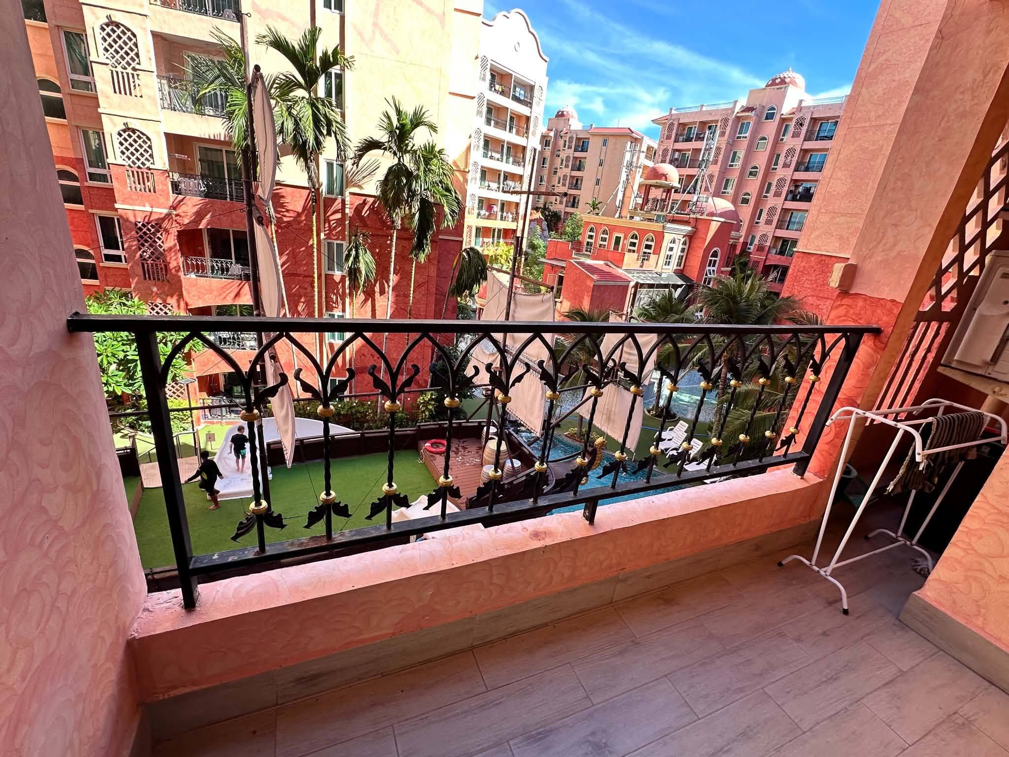 1 Bedroom Condo for rent at Seven Seas Condo Resort