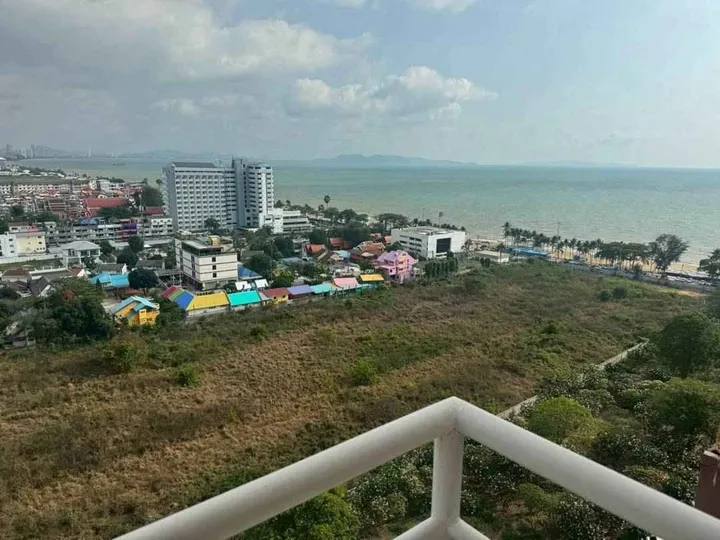 Studio for rent at Rimhad Jomtien S2
