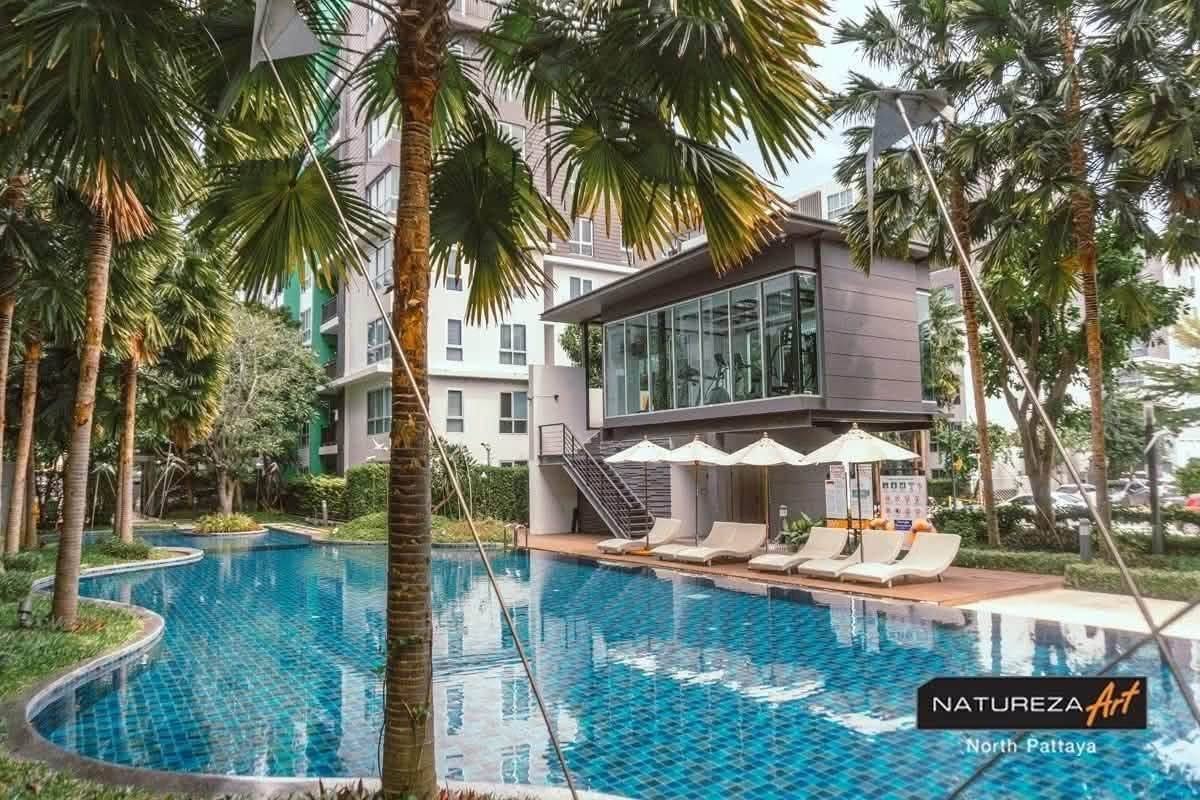2 Bedroom Apartment for rent at Natureza