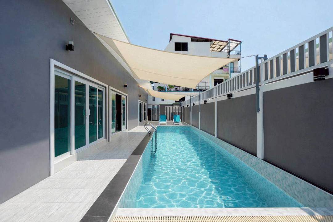 4 Bedroom House for rent in Pratumnak