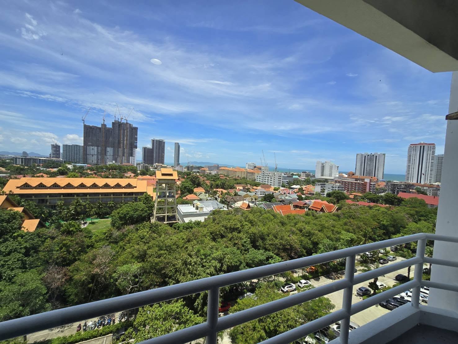Condo for sale at View Talay 2