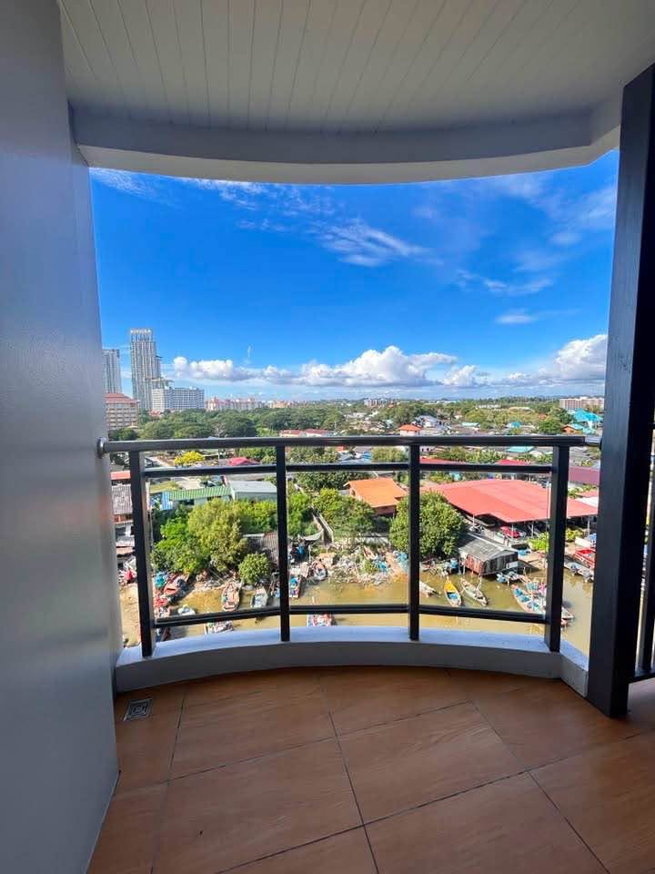 1 Bedroom Condo for rent at Whale Marina