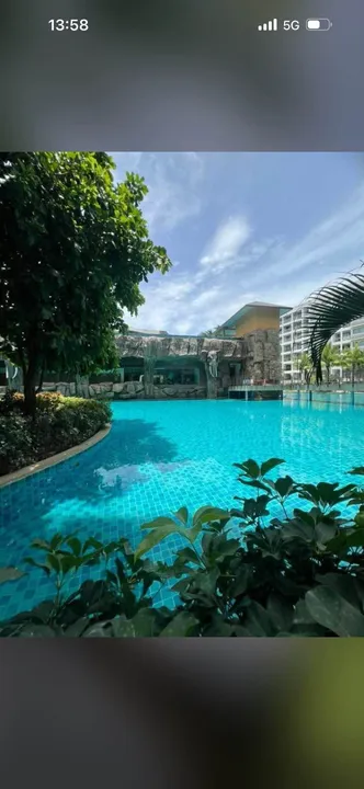 Studio for rent at Laguna Maldives 3