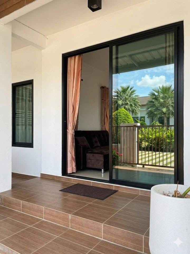 3 Bedroom House for rent in Soi Siam