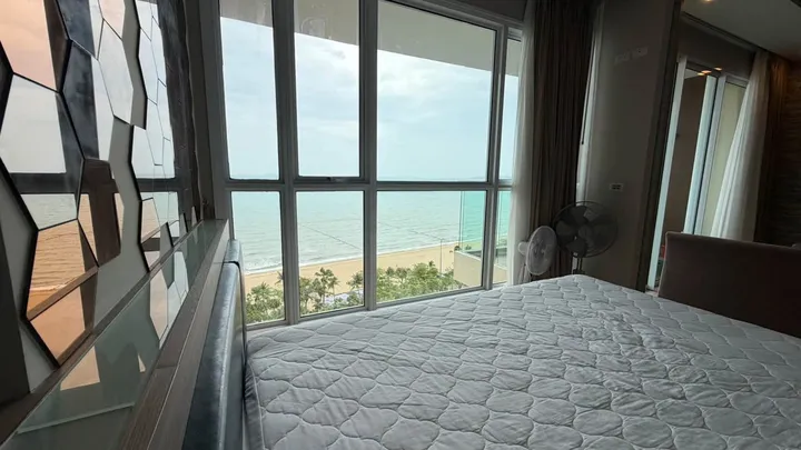 1 Bedroom Condo for rent at Cetus Beachfront