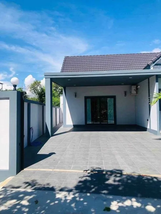 3 Bedroom Villa for sale in Huai Yai