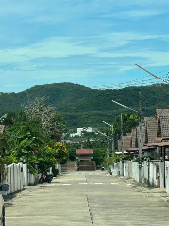 3 Bedroom House for rent at San Manee Village