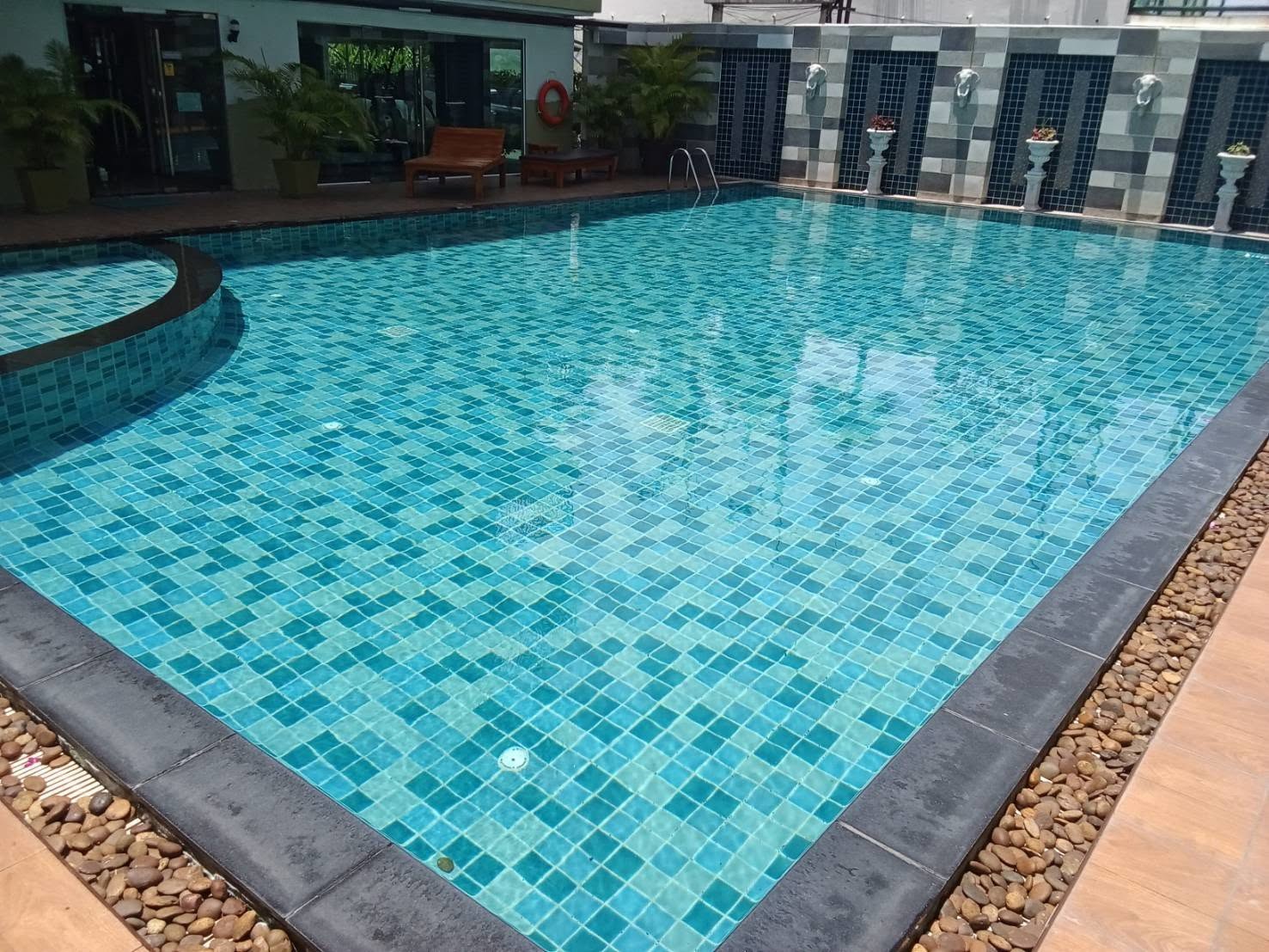 1 Bedroom Condo for rent at Porchland 2