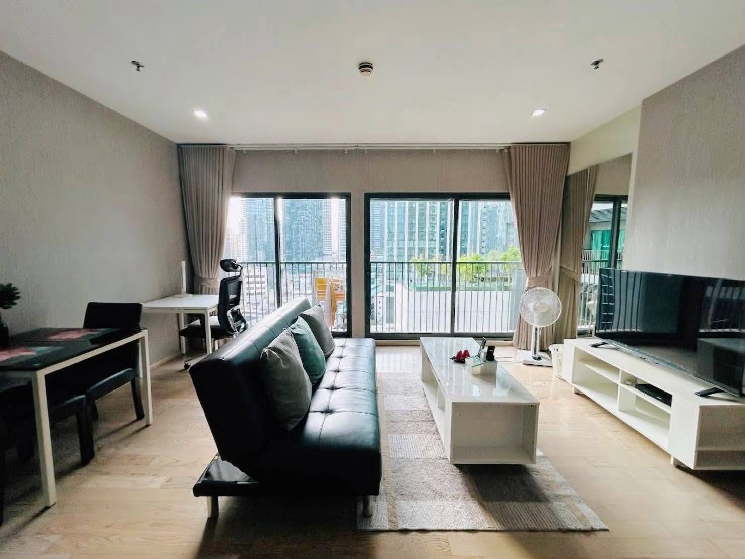 1 Bedroom Condo for rent at Noble Remix