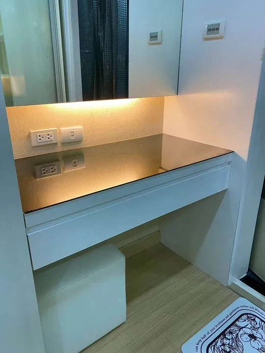 Photo from a listing at Apus Condominium