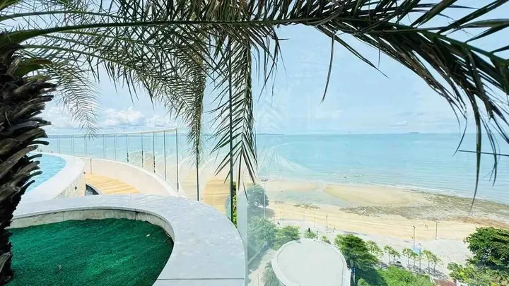 1 Bedroom Condo for rent at Sands Condo