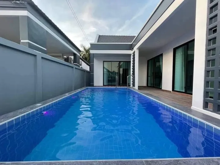 3 Bedroom Villa for rent in Mabprachan