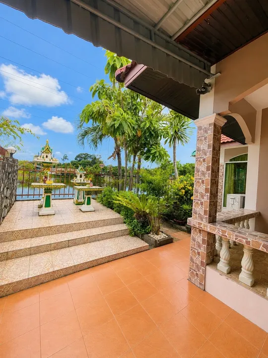 2 Bedroom House for rent in Chaiyapruek 2