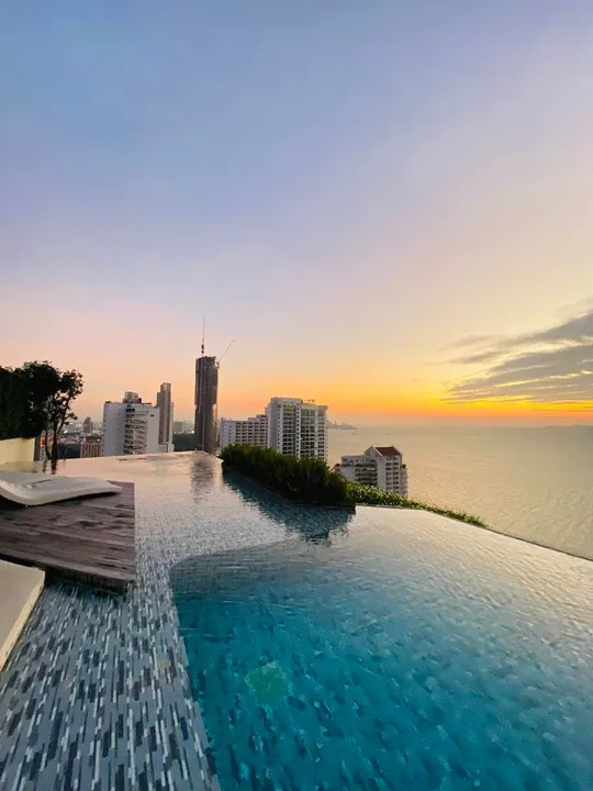 Photo from a listing at Baan Plai Haad