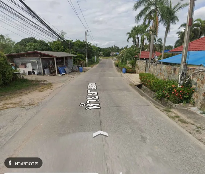 Commercial for sale in Bang Lamung