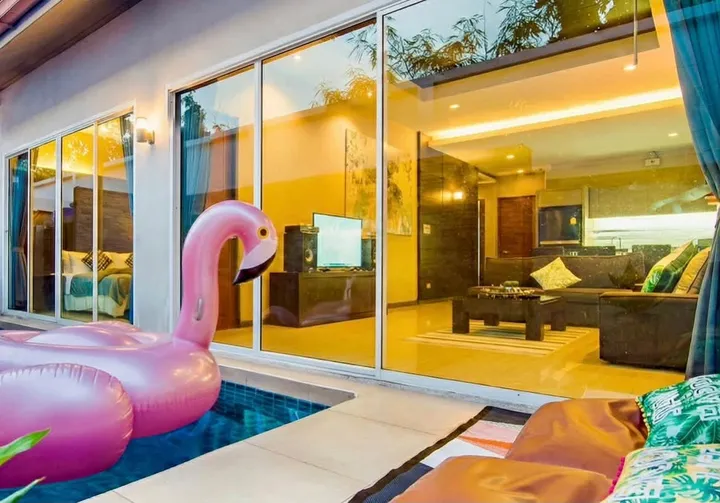 3 Bedroom Villa for sale in Pattaya