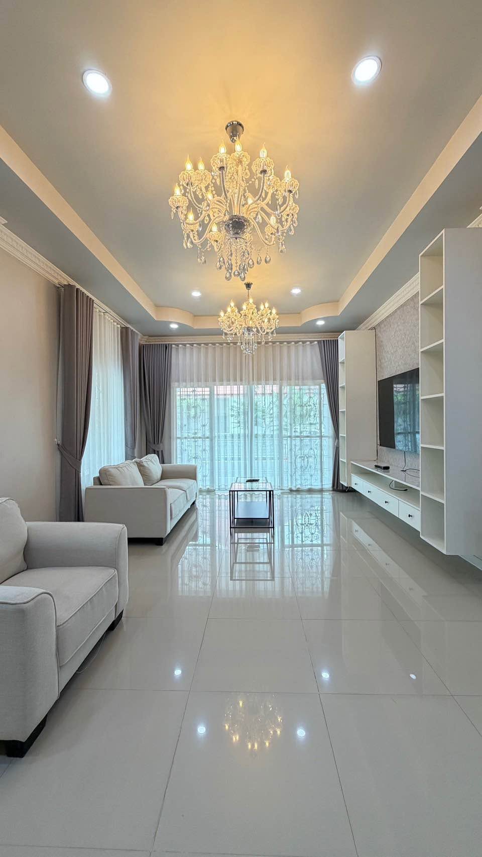 3 Bedroom House for rent at Baan Passorn 2