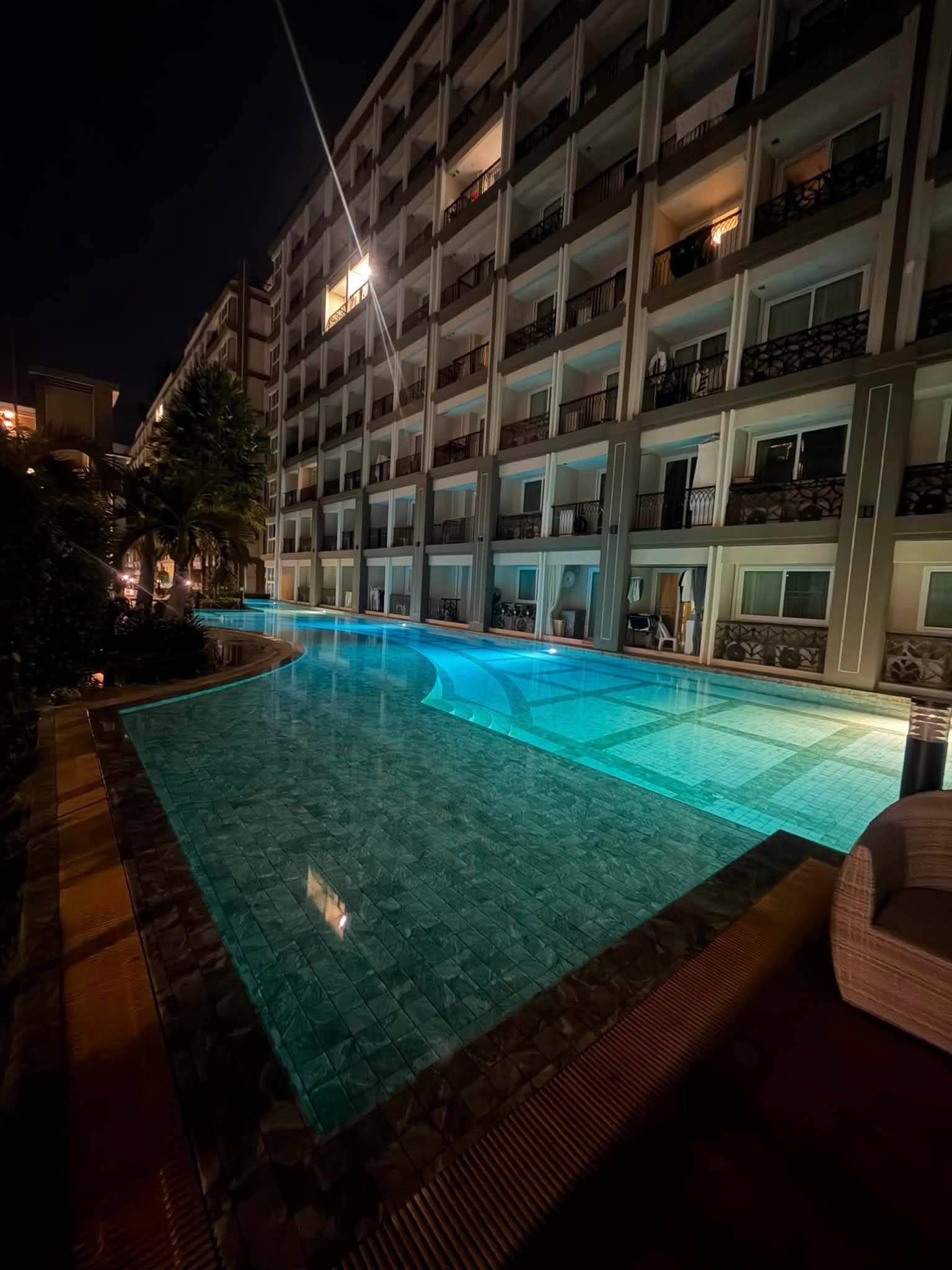 1 Bedroom Apartment for rent at Dusit Grand Park II