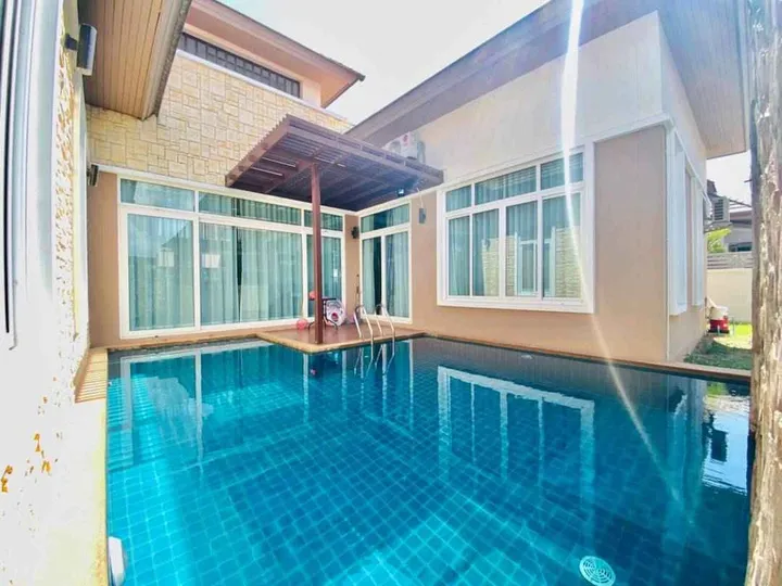 3 Bedroom Villa for sale in Siam Country Club