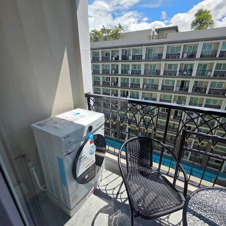 1 Bedroom Apartment for rent at Dusit Grand Park 2