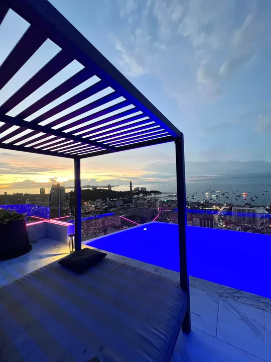 Photo from a listing at Arcadia Millennium Tower