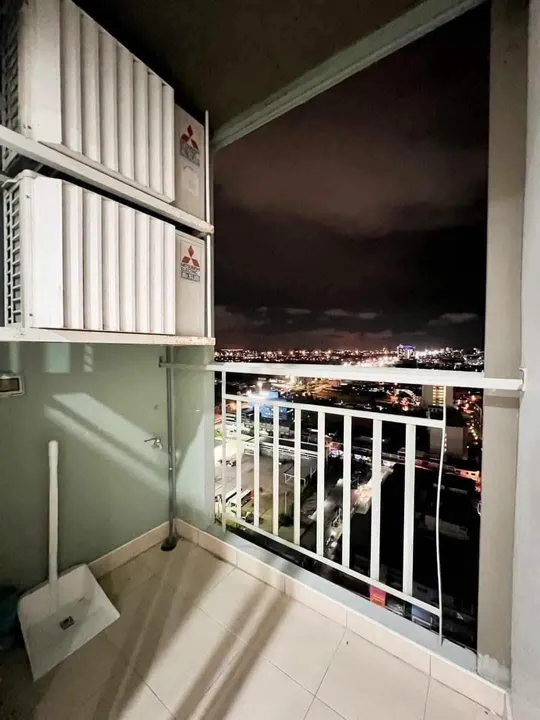 Photo from a listing at Lumpini Ville Naklua-Wongamat