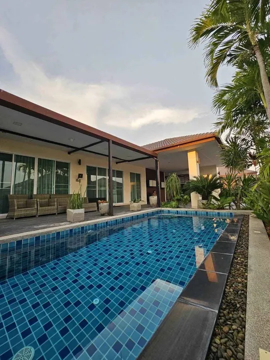 3 Bedroom Villa for rent at Garden Ville 5