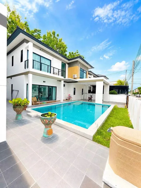 Photo from a listing at Tropical Village 2
