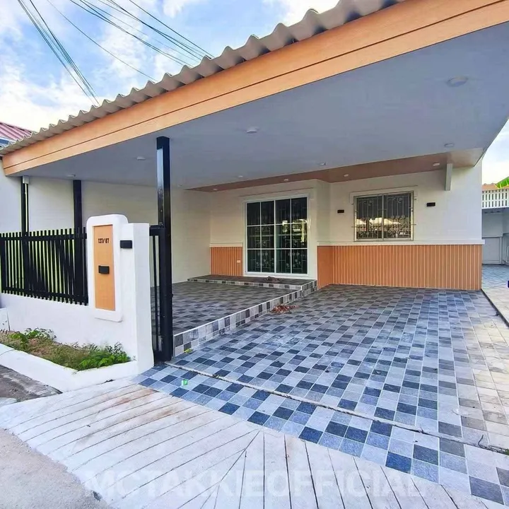 2 Bedroom House for sale at Amnuay Porn 2