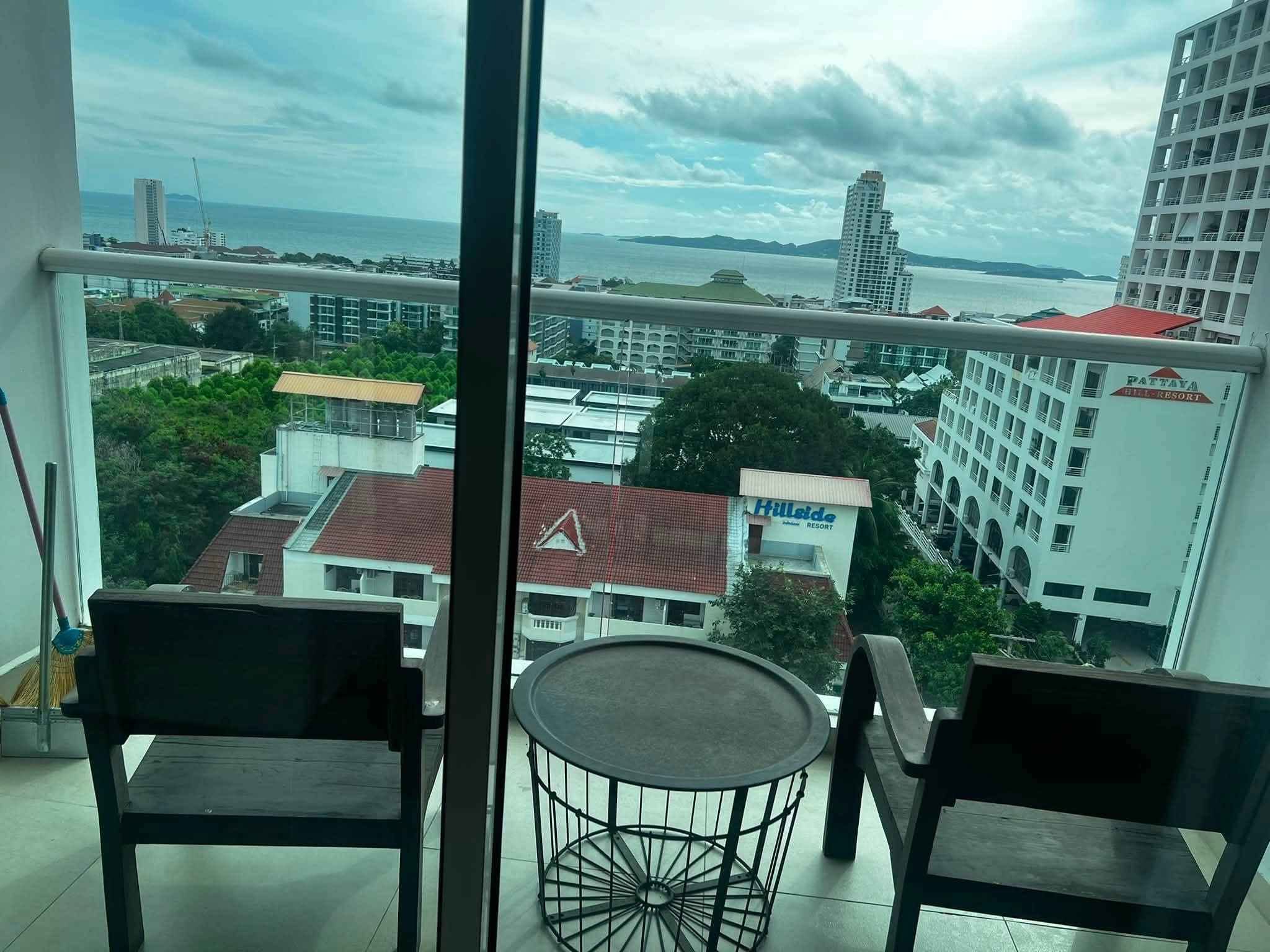 1 Bedroom Condo for rent at The Vision