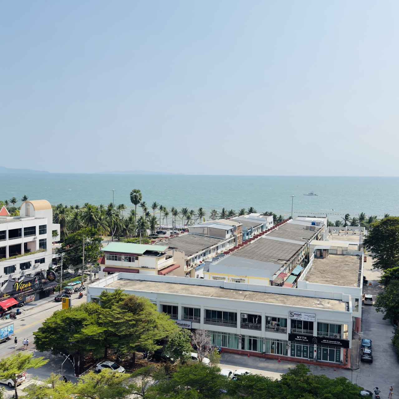 Studio for sale at Jomtien Complex