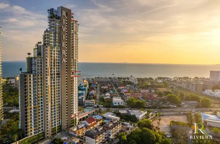 1 Bedroom Apartment for sale in Central Pattaya