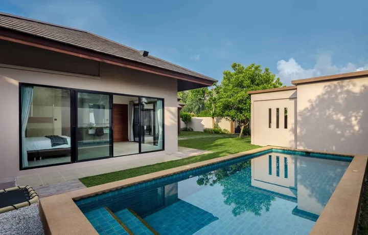 3 Bedroom Villa for rent at Baan Balina 5